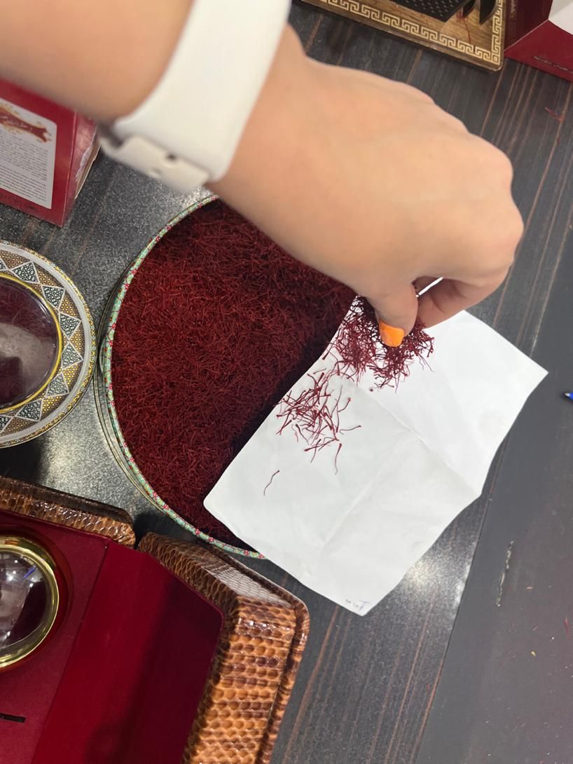 خرید و فروش انواع زعفران|خوردنی و آشامیدنی|تهران, پاسداران|دیوار