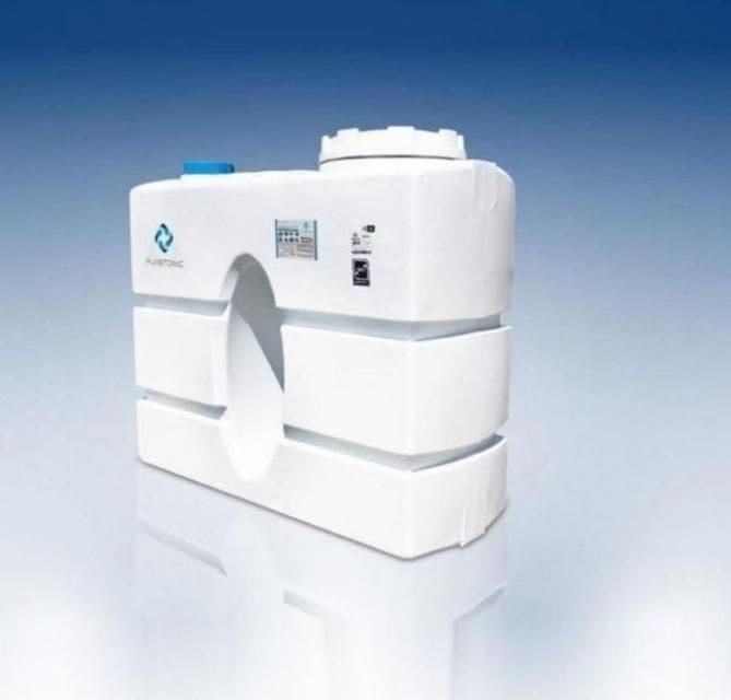 مخزن تانکر منبع آب ۱۰۰۰لیتری کتابی پلاستونیک|مصالح و تجهیزات ساختمان|اصفهان, مارچین|دیوار