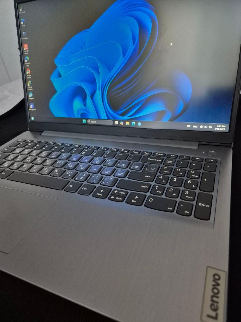 لپتاپ لنوو نسل 11مدل Lenovo ideapad slim 3|رایانه همراه|سنندج, |دیوار