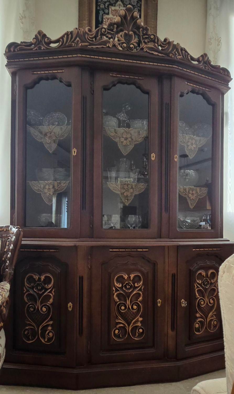 بوفه منبت سه در|بوفه، ویترین، کنسول|تهران, قلهک|دیوار