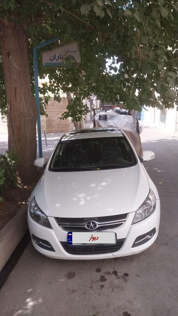 جک J5 اتوماتیک 1800cc، مدل ۱۳۹۵|خودرو سواری و وانت|تهران, نارمک|دیوار