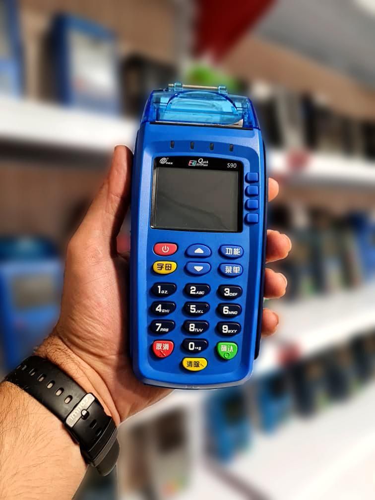 دستگاه کارتخوان سیار p 10& پوز بیسیم C کارت خوان G|فروشگاه و مغازه|شیراز, ملاصدرا|دیوار