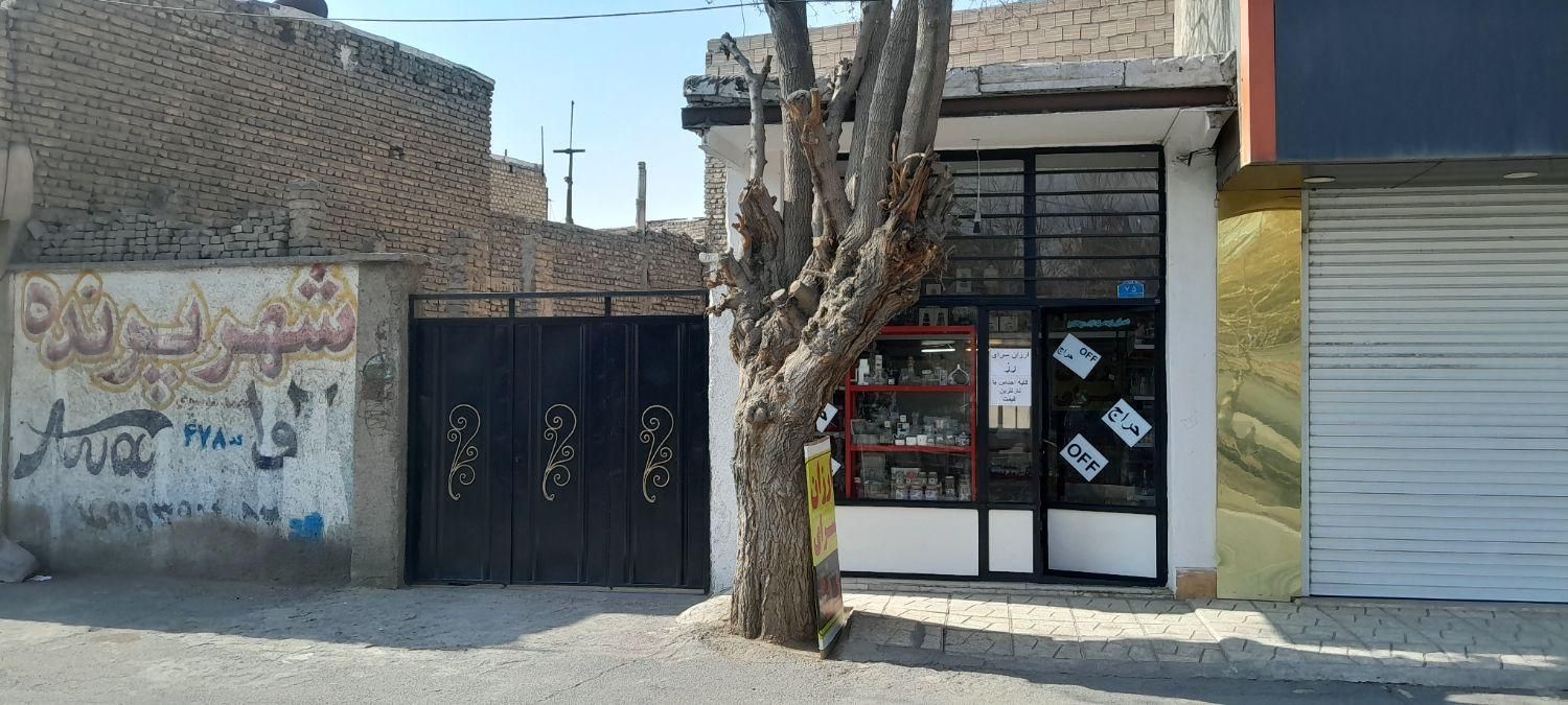 مغازه چهار دیواری ملکیت ۱۰۰ متری|فروش مغازه و غرفه|پاکدشت, پاکدشت (مامازند)|دیوار