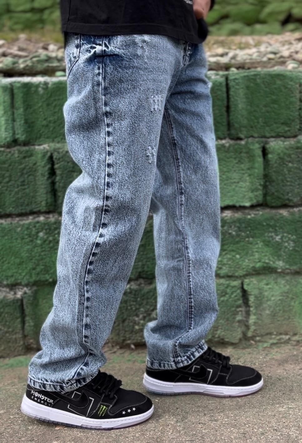 شلوار بگ لی برفی ( بوتیک ترافیک )|لباس|قم, شاه ابراهیم|دیوار