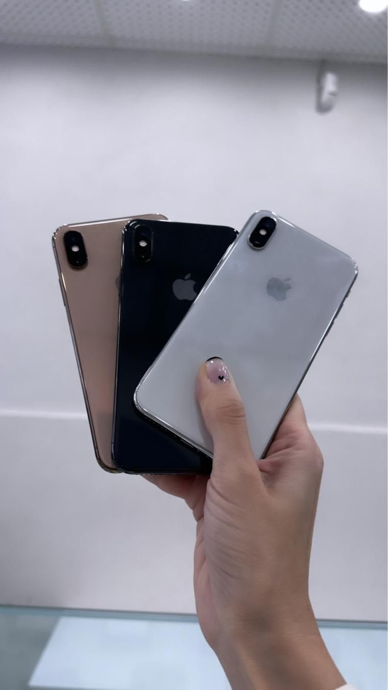 اپل iPhone XS حافظه 64 و 256 گیگ با مهلت تست|موبایل|گرگان, |دیوار