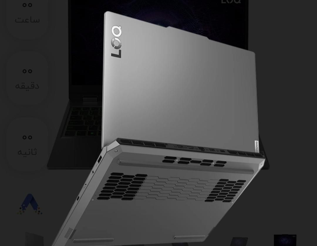 لپ تاپ لنوو LOQ لوک 13650hx، گرافیک rtx4050،|رایانه همراه|تهران, نارمک|دیوار
