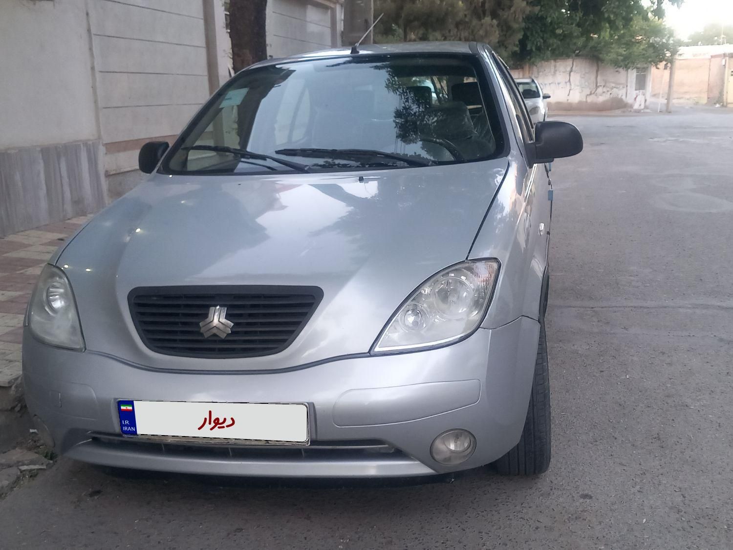 تیبا 2 (هاچبک) SX، مدل ۱۳۹۵|خودرو سواری و وانت|تربت‌حیدریه, مظفریه|دیوار