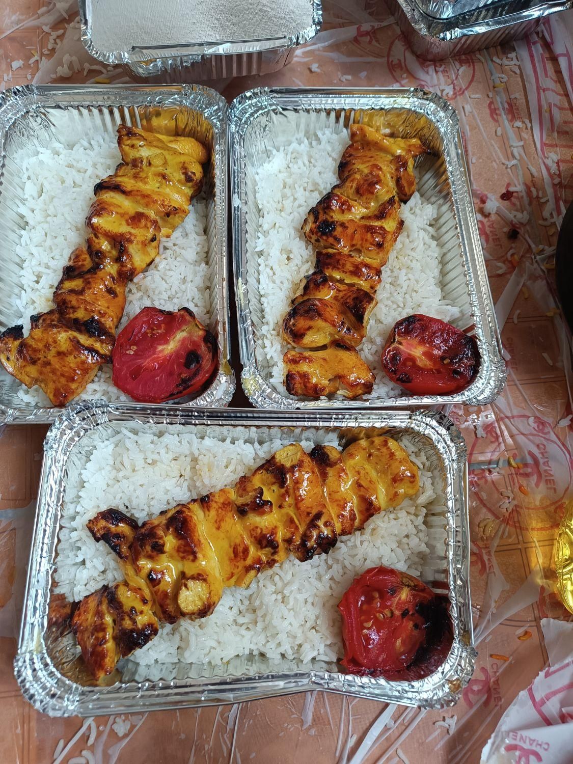 غذای خانگی مادرجون|خدمات پذیرایی، مراسم|خرم‌آباد, |دیوار