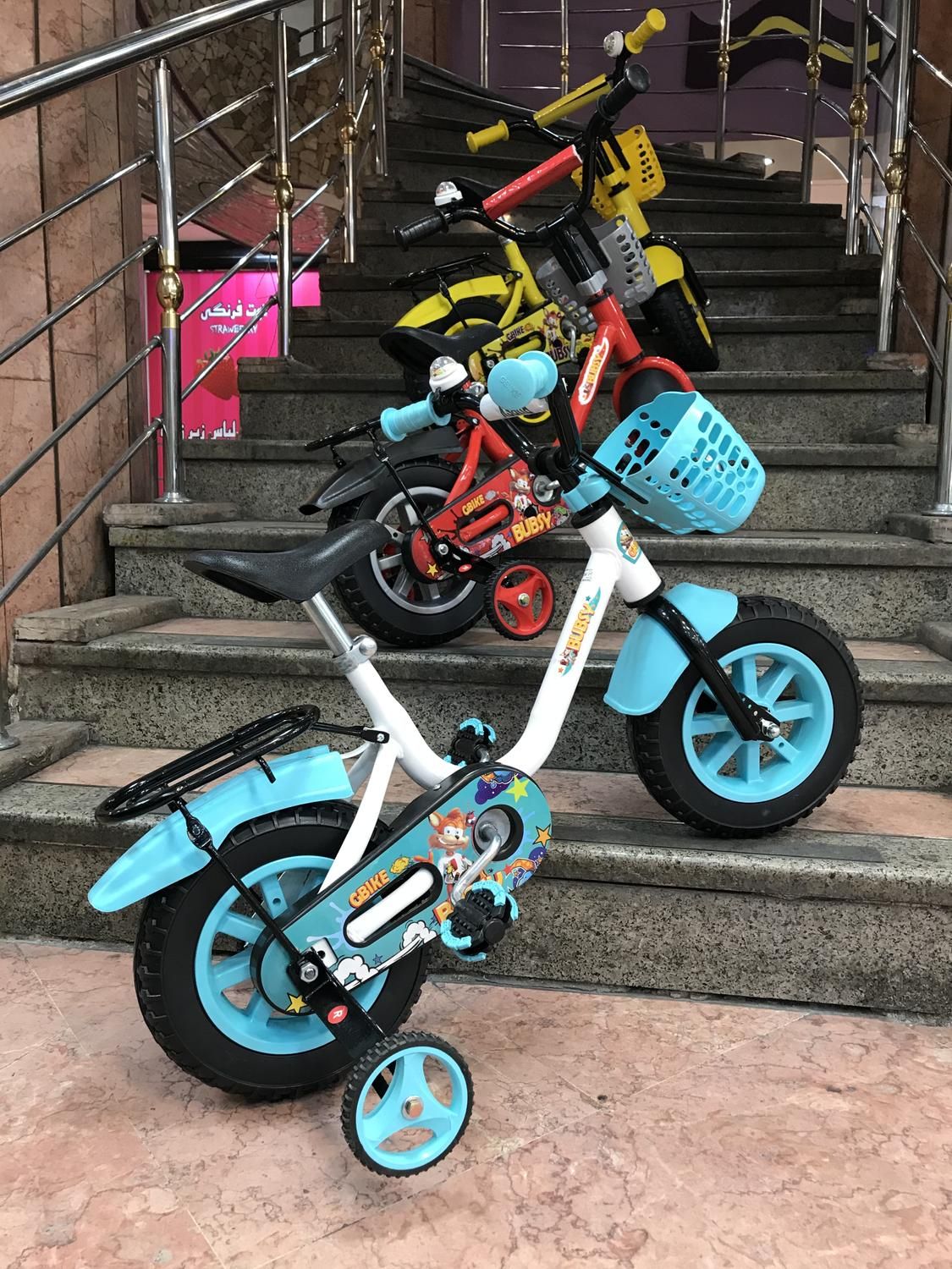 دوچرخه فروشی سرسره|دوچرخه، اسکیت، اسکوتر|تهران, سلسبیل جنوبی|دیوار