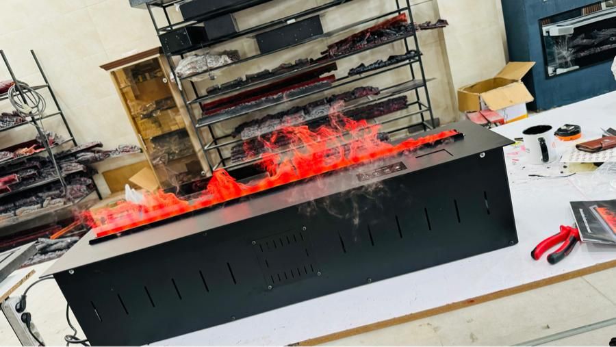 شومینه تبخیری مدل۴۴۰۳|بخاری، هیتر، شومینه|اصفهان, اندوان|دیوار