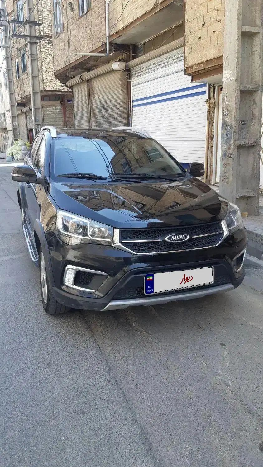 ام‌وی‌ام X22 دنده‌ای اسپرت لاکچری، مدل ۱۴۰۰|خودرو سواری و وانت|تهران, بهارستان|دیوار
