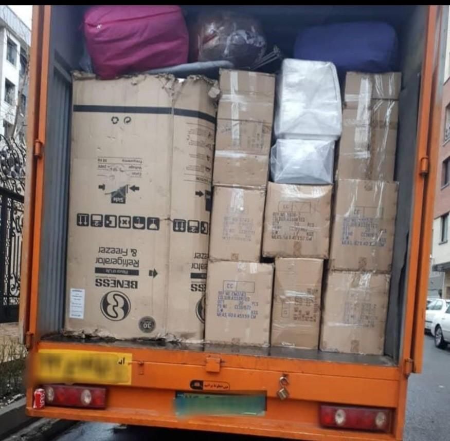 اسباب کشی و باربری اتوبار راز شیراز|خدمات حمل و نقل|شیراز, یخ سازی|دیوار