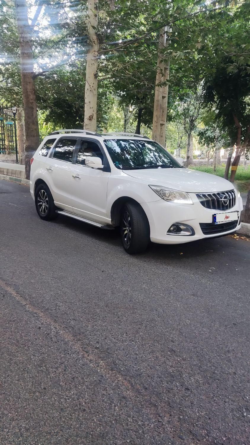 هایما S7 توربو1800cc، مدل ۱۳۹۷|خودرو سواری و وانت|کرج, باغستان|دیوار
