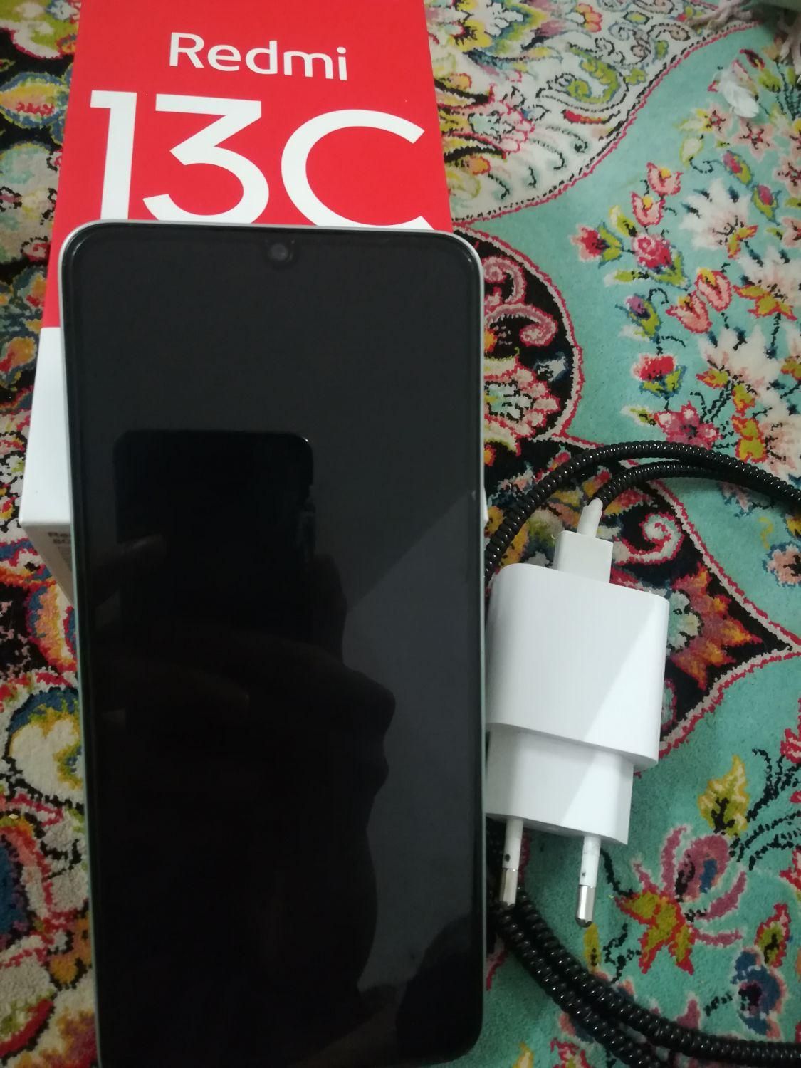 شیامی Redmi13c|موبایل|بجنورد, |دیوار