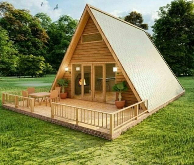 ساخت و اجرای  خانه های چوبی   طرح  سویسی   آلاچیق|خدمات پیشه و مهارت|قائم‌شهر, |دیوار