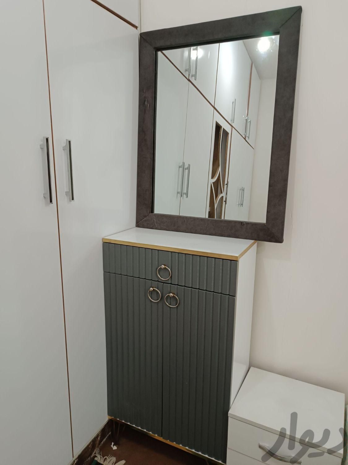 آینه و کنسول درحد نو|آینه|اهواز, پردیس|دیوار
