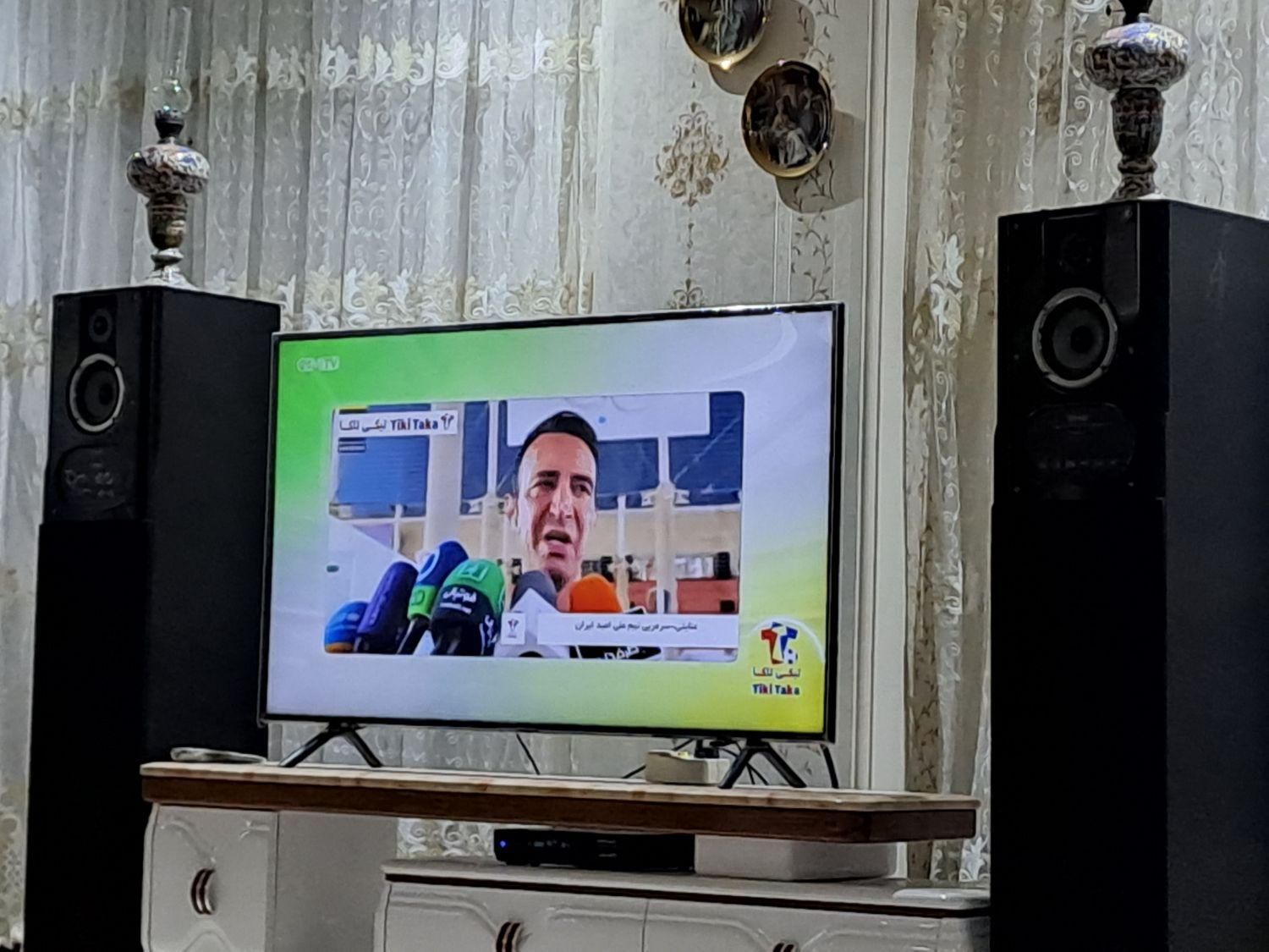 خریدار و فروشنده تلویزیون ال ای دی تمام نقاط|تلویزیون و پروژکتور|تهران, سعادت‌آباد|دیوار