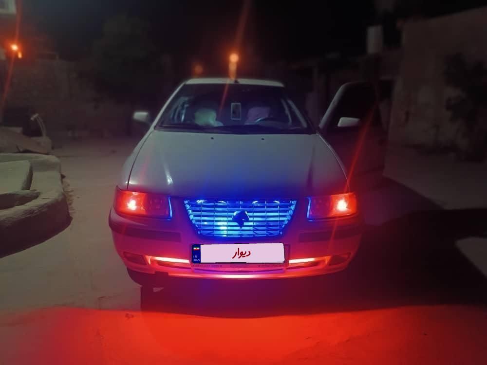 سمند SE، مدل ۱۳۹۲|خودرو سواری و وانت|کازرون, |دیوار