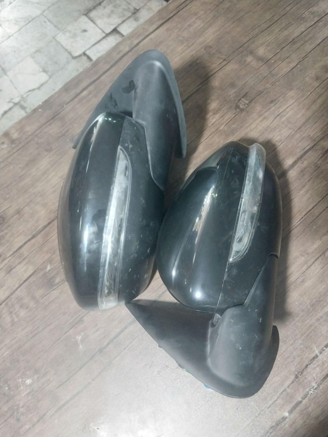 انواع آینه بقل تارا شاهین دنا رانا پژو کوئیک ۲۰۷|قطعات یدکی و لوازم جانبی|تهران, اتابک|دیوار