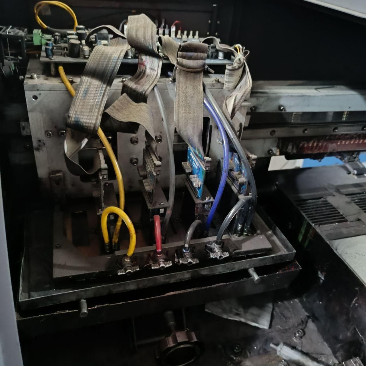 هد dx5 xp600 Epson  قطعات مصرفی و لوازم بنر|پرینتر، اسکنر، کپی، فکس|تهران, ایرانشهر|دیوار