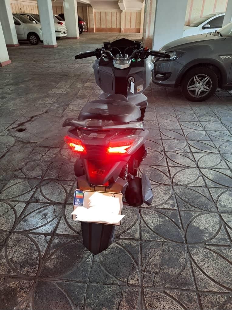 SYM JT200 صفر کیلومتر|موتورسیکلت|تهران, پونک|دیوار