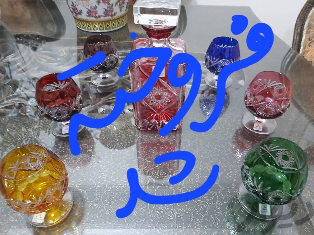 کریستال دست ساز آرنست|صنایع دستی و سایر لوازم تزئینی|تهران, جوادیه|دیوار