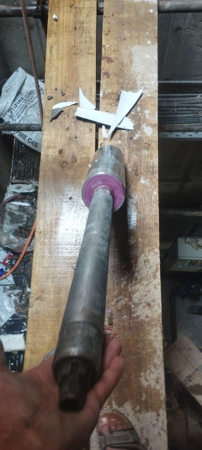 سوراخکاری بتنکنی کرگیری با دستگاه پیشرفته بیصدا|خدمات پیشه و مهارت|تبریز, |دیوار