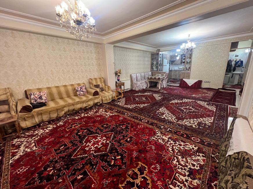 فروش آپارتمان ۹۵ متری شمالی طبقه۲ تک واحد/کوچه باغ|فروش آپارتمان|تبریز, |دیوار