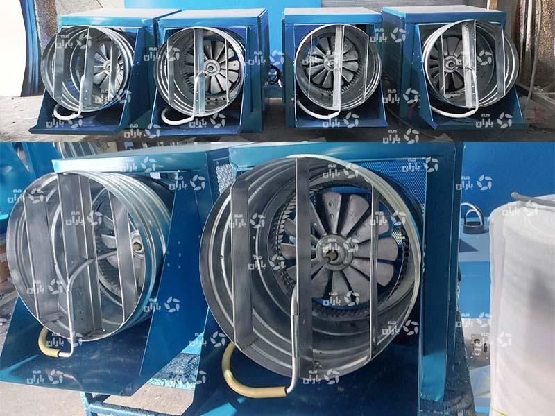 دستگاه مه پاش قارچ دکمه صدفی رطوبت ساز بذر Spawn|ماشینآلات صنعتی|یاسوج, |دیوار