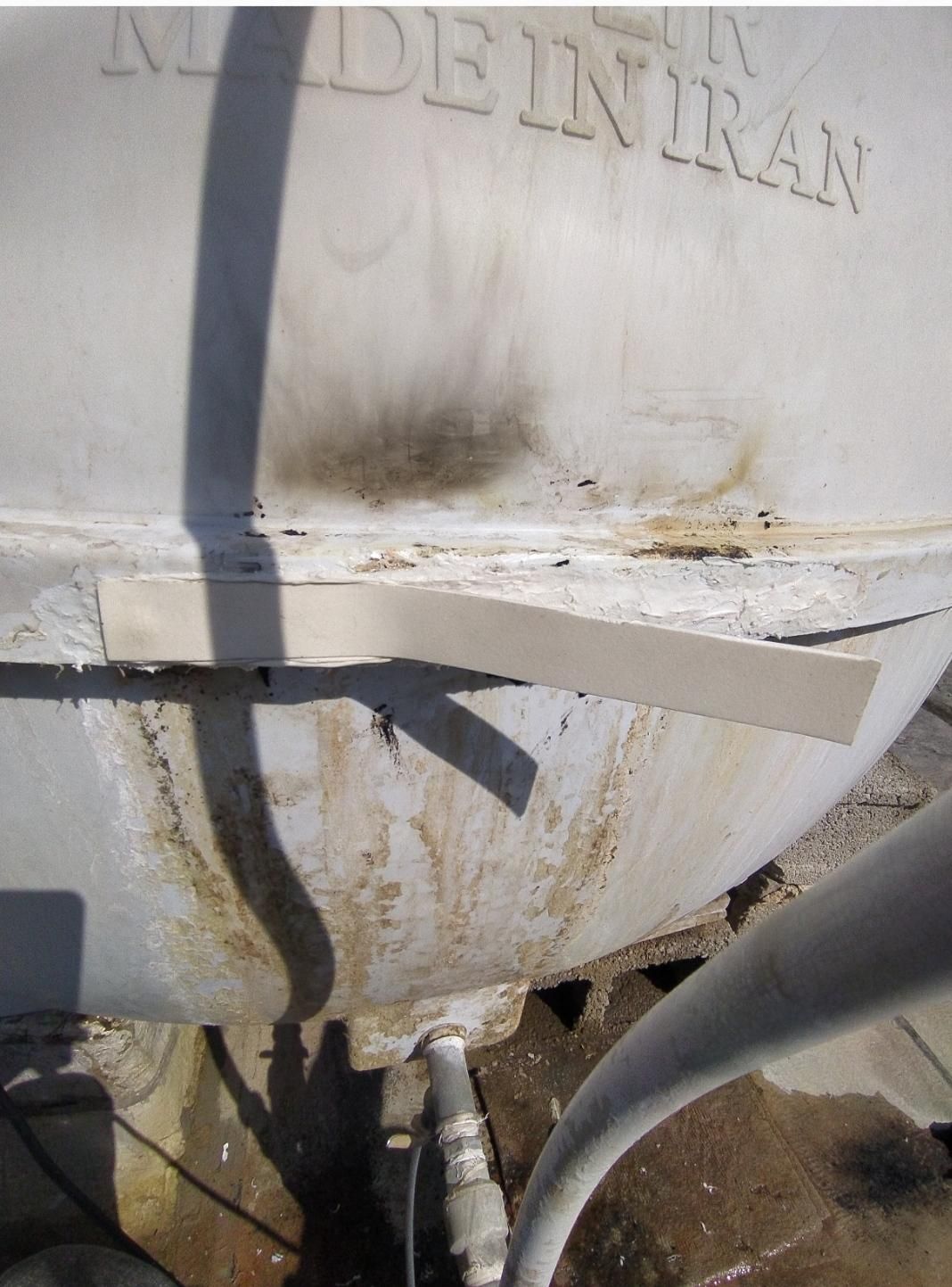 جوشکاری منبع شکستگی مخزن پلاستیکی|خدمات پیشه و مهارت|شیراز, شریف‌آباد|دیوار