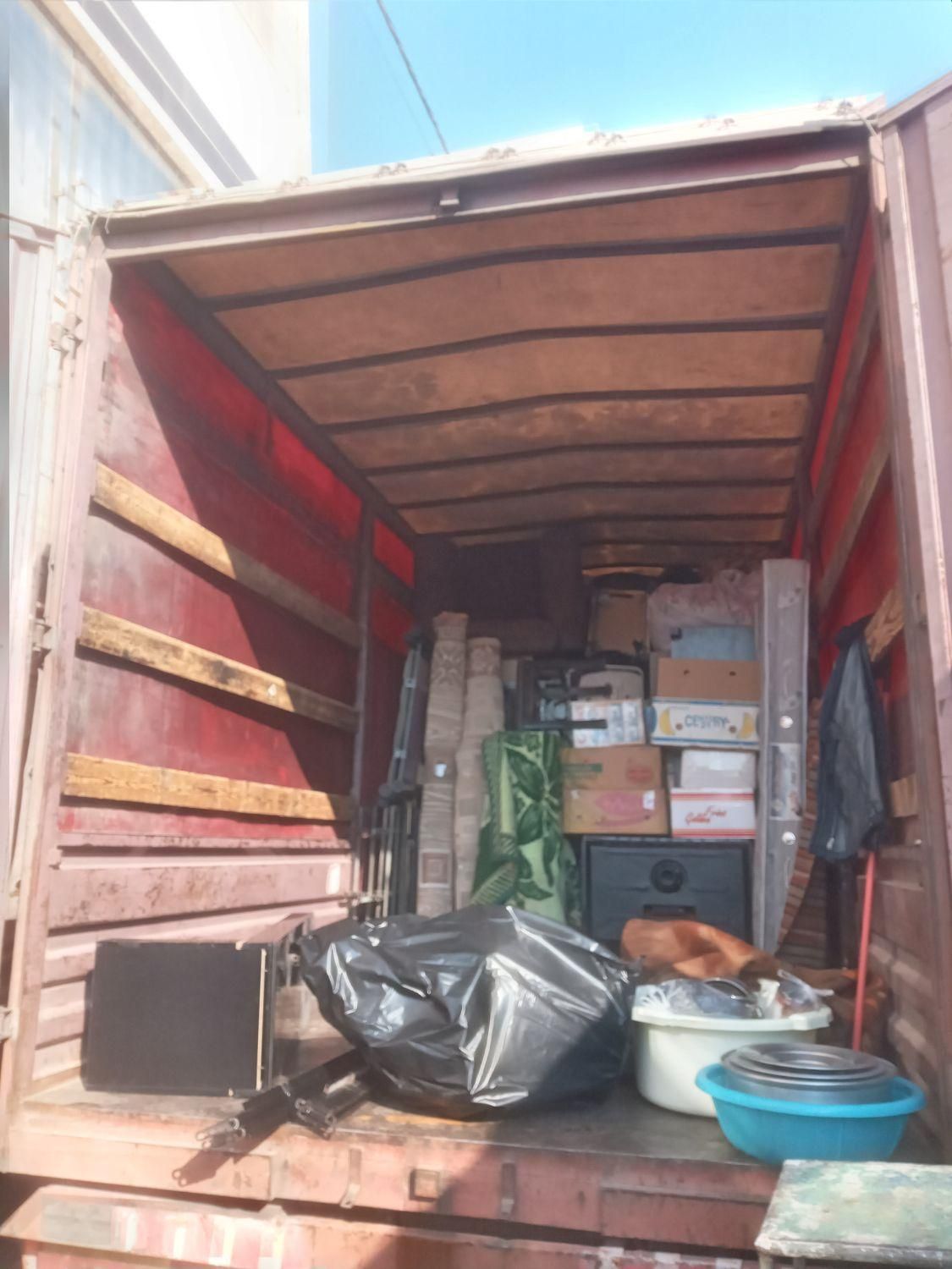 برادران باربر دلیجان خرم اثاثیه|خدمات حمل و نقل|خرمدره, |دیوار