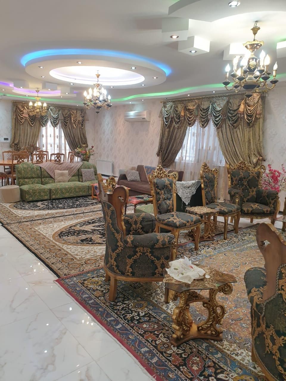 فروش تهاتر ویلای 4خوابه فول/شهرک دهکده ساحلی/طبقه1|فروش خانه و ویلا|بندر انزلی, دهکده ساحلی|دیوار