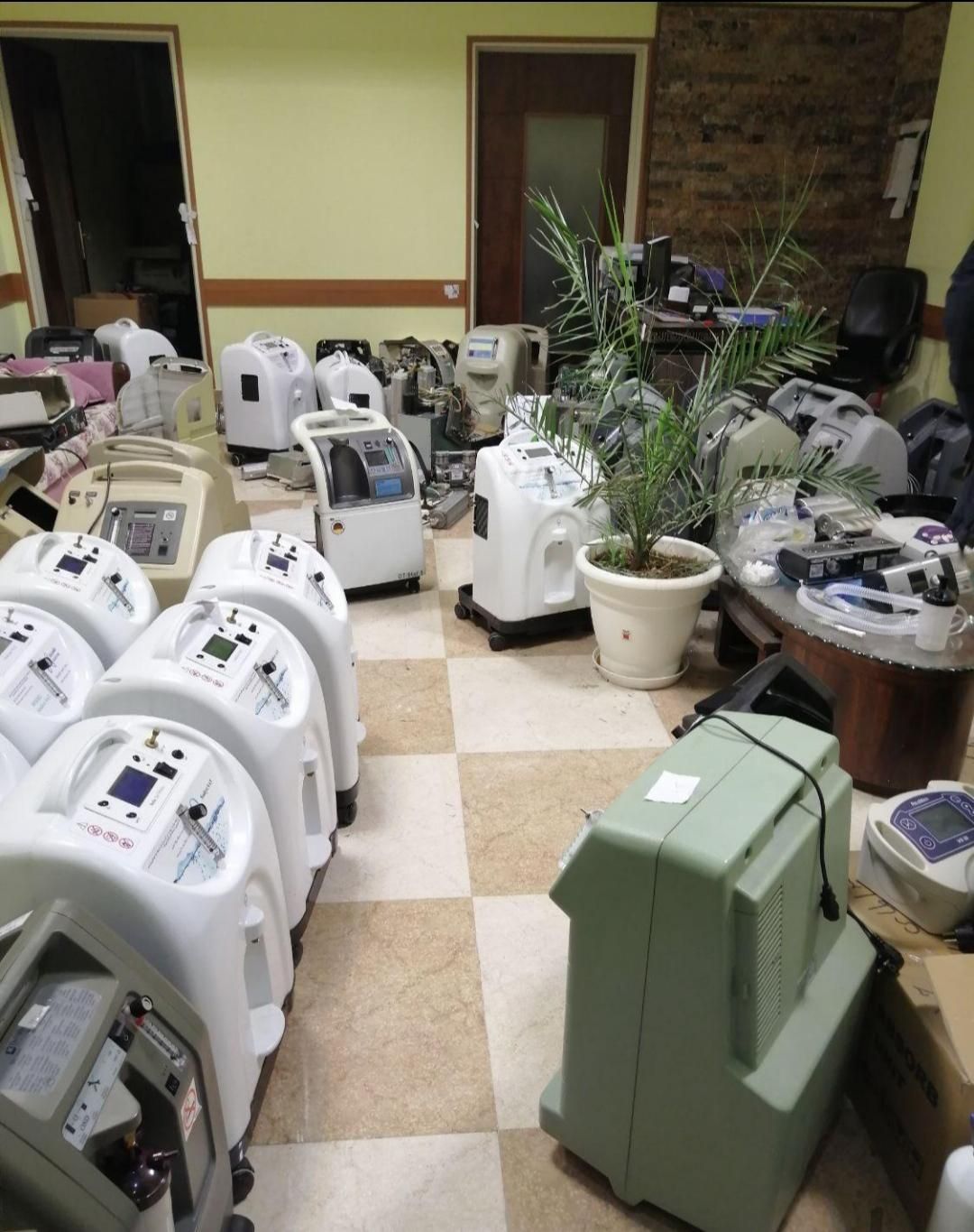 اجاره و فروش اکسیژن ساز و کپسول طبی|آرایشی، بهداشتی، درمانی|ارومیه, |دیوار