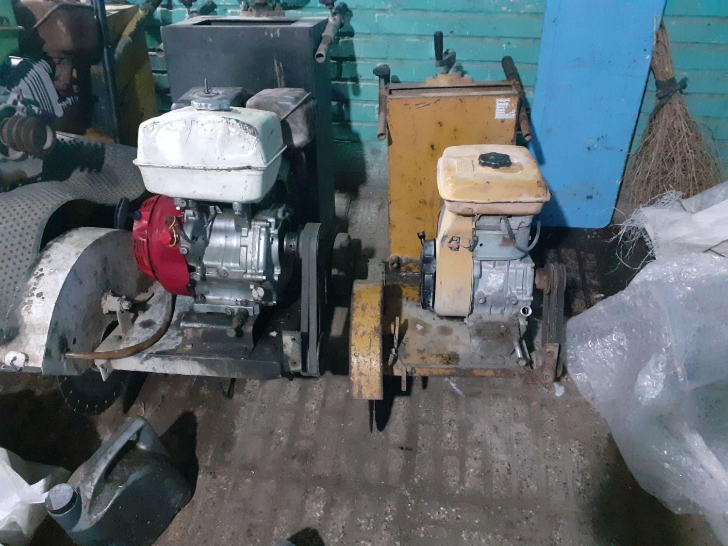 کاتر برش اسفالت بتن ژاپنی|ماشینآلات صنعتی|اصفهان, محمودیه|دیوار