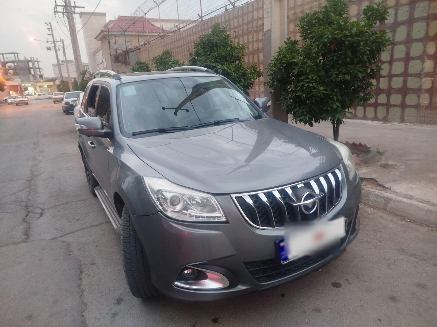هایما S7 توربو1800cc، مدل ۱۳۹۷|خودرو سواری و وانت|شیراز, تاچارا|دیوار