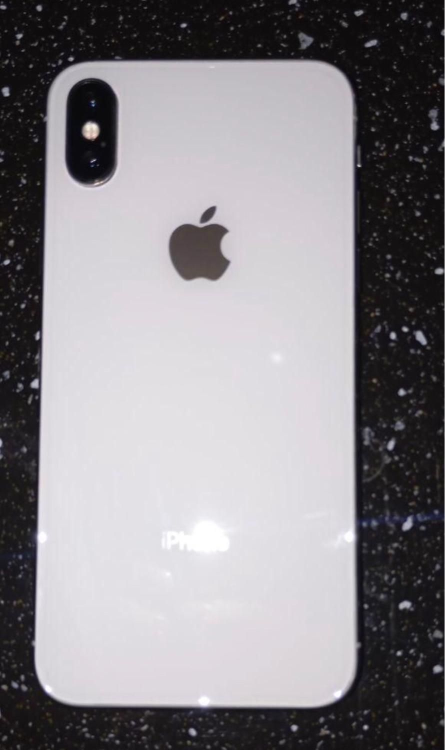 اپل iPhone X با حافظهٔ ۲۵۶ گیگابایت|موبایل|خمین, |دیوار