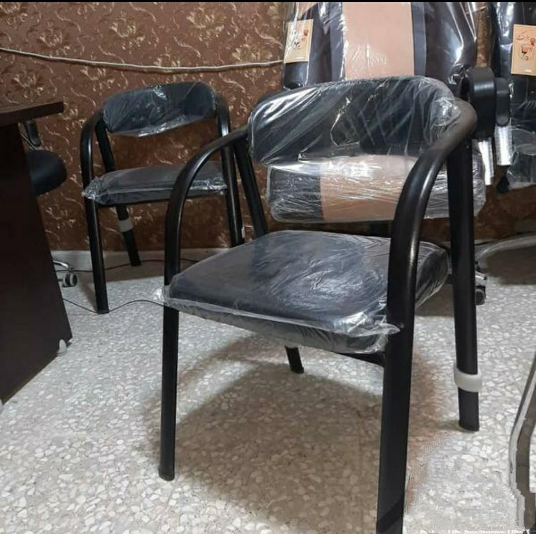 صندلی اداری انتظار مدل mp نوردی|مبلمان اداری|اهواز, نبوت|دیوار
