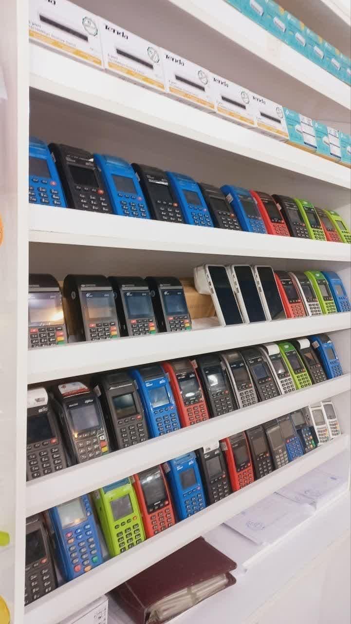 کارتخوان مدل های s915 و s90 و ME31 و P1000|فروشگاه و مغازه|اصفهان, عسگریه|دیوار