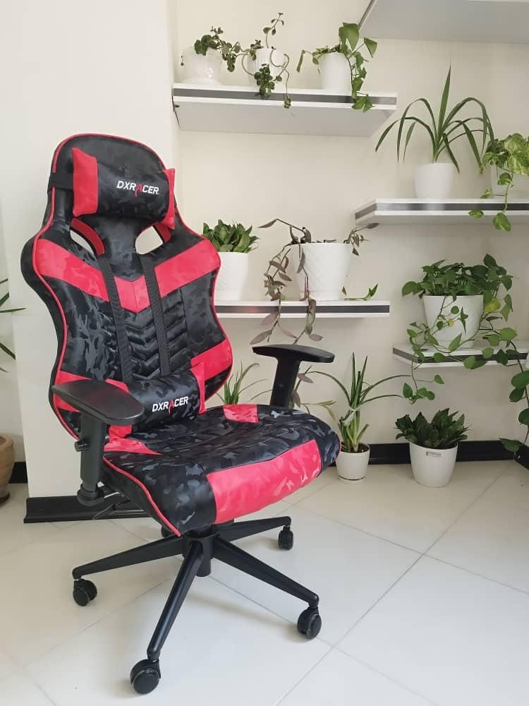 صندلی گیمینگ ریزر مدل دوج« تولید کننده»|صندلی و نیمکت|گلستان (تهران), |دیوار