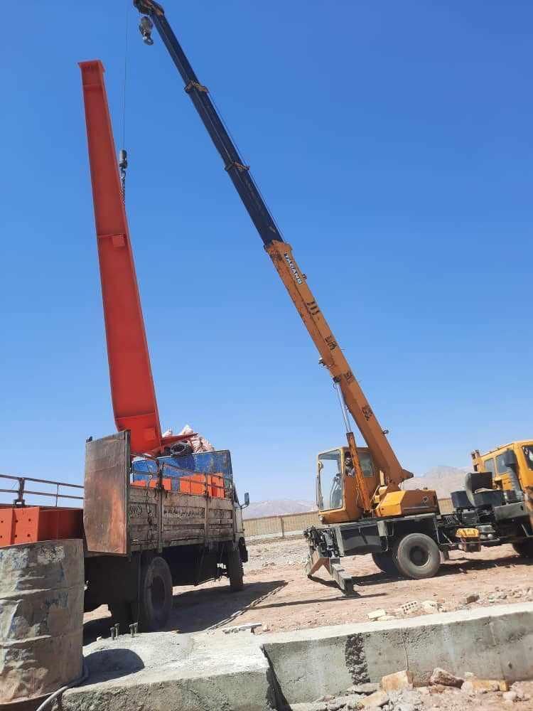 ساخت سوله نو و دست دوم،اسکلت فلزی ،سوله سازی|خدمات پیشه و مهارت|رباط‌کریم, |دیوار