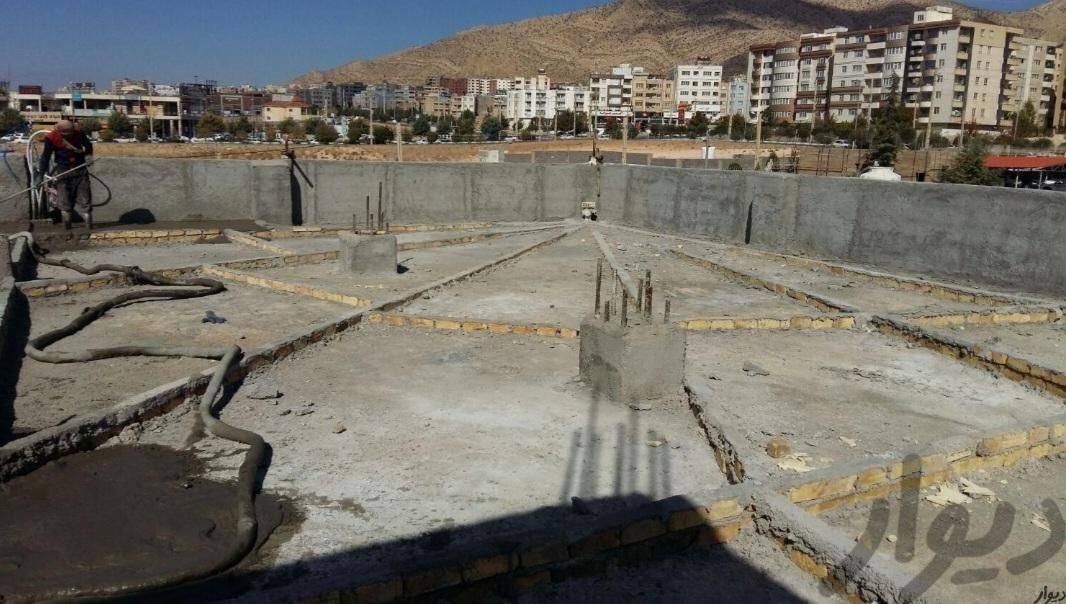 فوم بتن صدرا و شیراز|خدمات پیشه و مهارت|صدرا-فارس, |دیوار