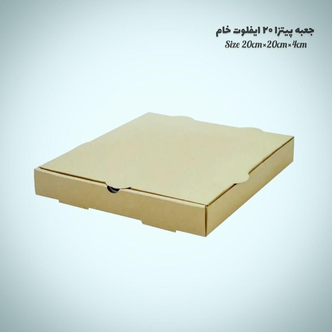 انواع جعبه پیتزا|کافیشاپ و رستوران|مشهد, تربیت (صدف)|دیوار