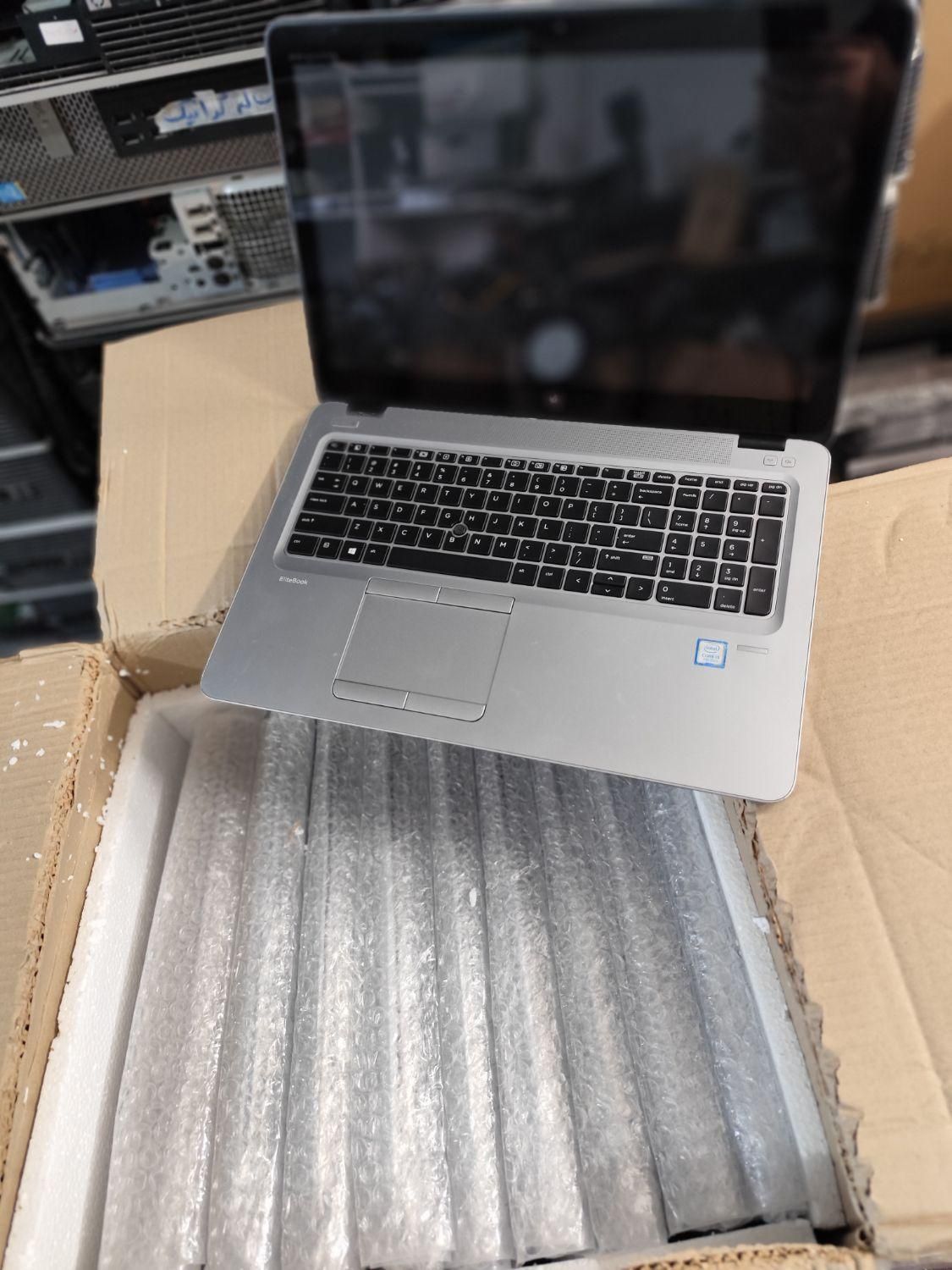 لپتاپ hp g4 صحفه تاچ سفارش اروپا در حد اک|رایانه همراه|شیراز, شهرک سراج‎|دیوار