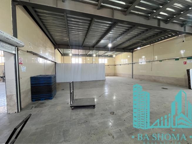 اجاره سوله ۱۳۰۰ متری شهرک صنعتی قرچک|اجارهٔ دفتر صنعتی، کشاورزی، تجاری|قرچک, |دیوار