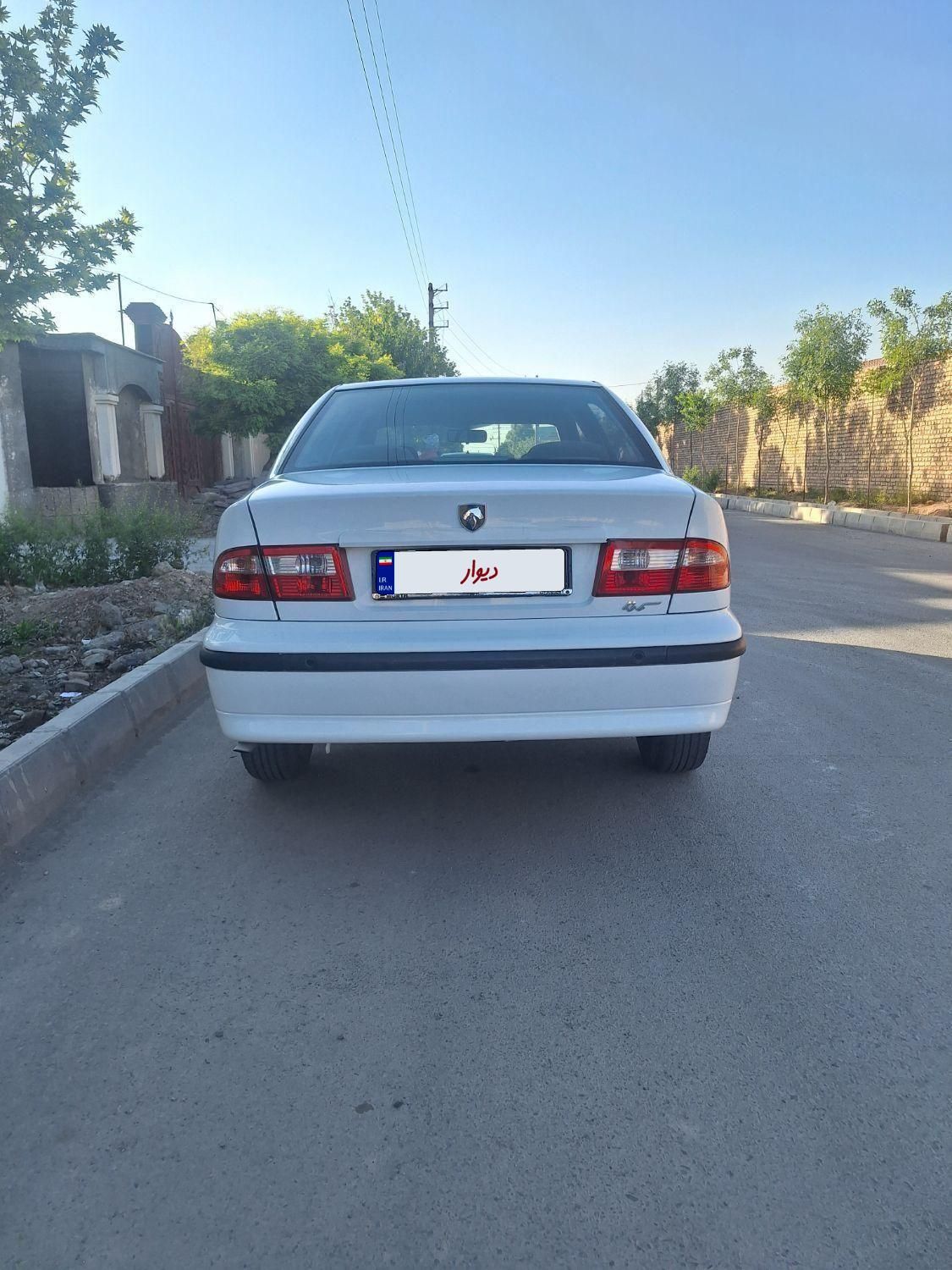 سمند LX EF7 بنزینی، مدل ۱۴۰۰|خودرو سواری و وانت|تهران, تهران‌سر|دیوار