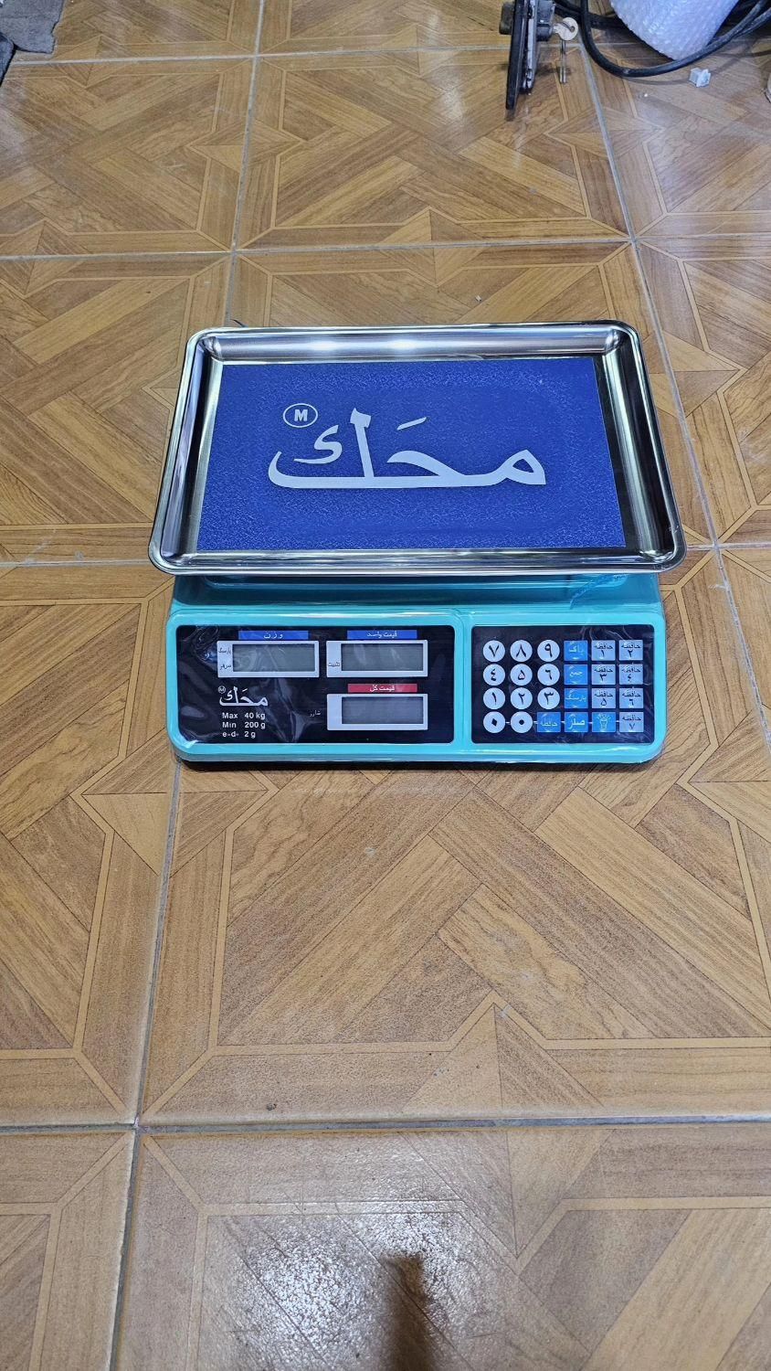 ترازو میوه فروشی|فروشگاه و مغازه|رشت, شهرک آیت الله منتظری|دیوار
