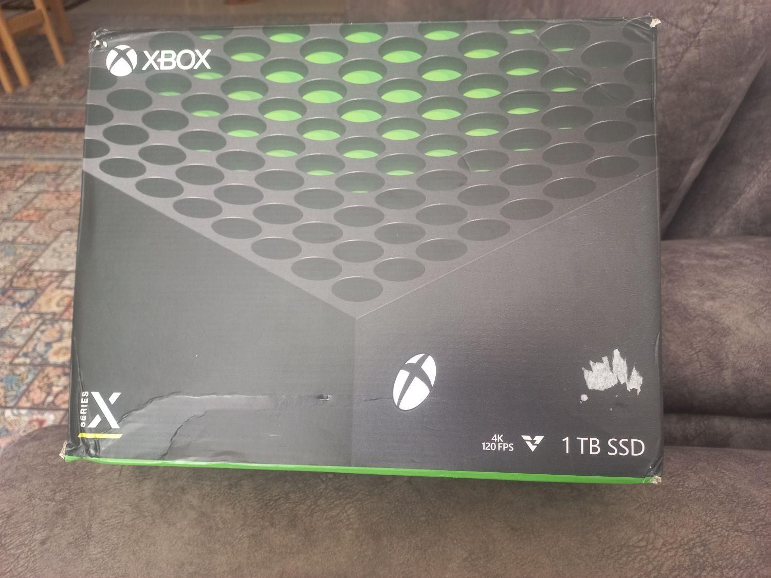 ایکس باکس سری ایکس xbox series x|کنسول، بازی ویدئویی و آنلاین|لنجان, |دیوار