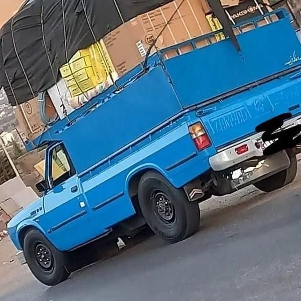 نیسان باردرکل کرج عظیمیه مهرشهرمحمدشهرمصباح گرمدره|خدمات حمل و نقل|مشکین‌دشت, |دیوار