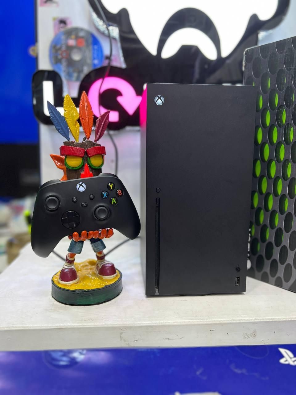 Xbox Series X مشابه آکبند با ضمانت|کنسول، بازی ویدئویی و آنلاین|تهران, نیروی هوایی (پیروزی)|دیوار