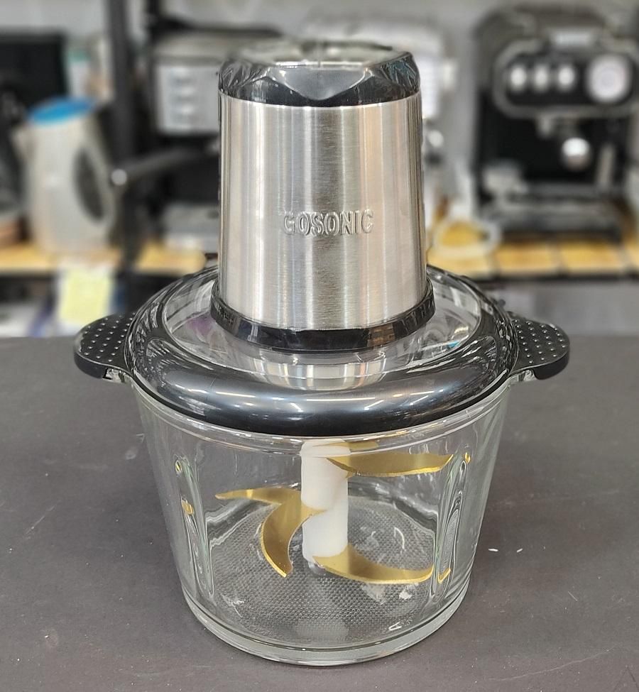 اقساطی/خردکن گاسونیک ۶۰۳-غذاساز -غذا ساز+گارانتی|خردکن، آسیاب، غذاساز|مشهد, زیبا شهر|دیوار